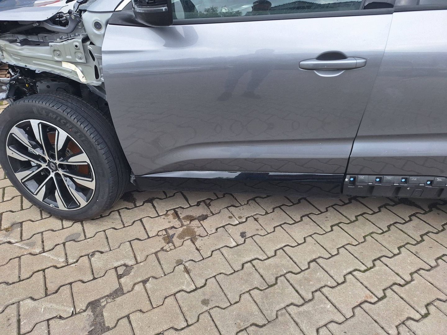RENAULT ESPACE VI 6 (RHN) AUSTRAL door front left TEKQG 2023