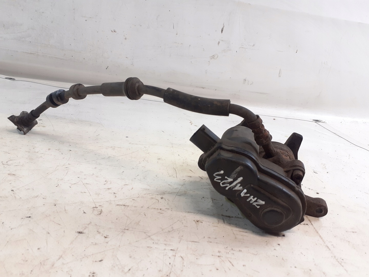 A4 B8 A5 caliper brake electrical right rear part