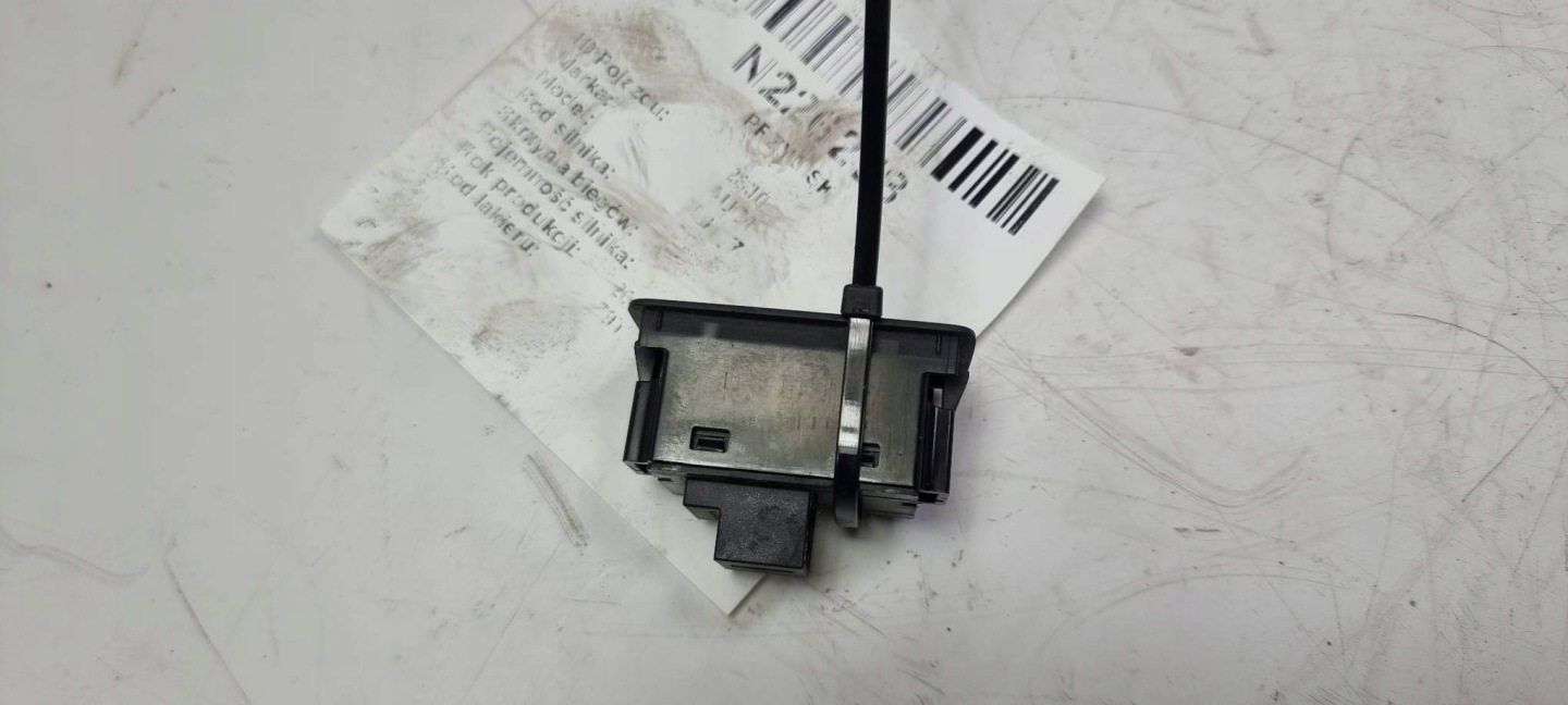 Schalter Kofferraum AUDI A6 C7