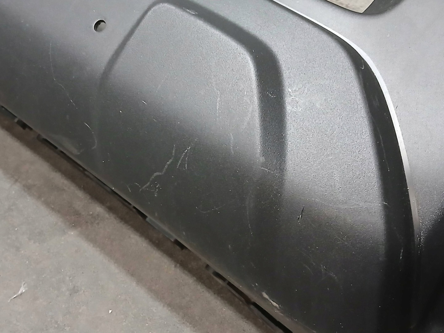 bumper front SUZUKI JIMNY IV 4 18