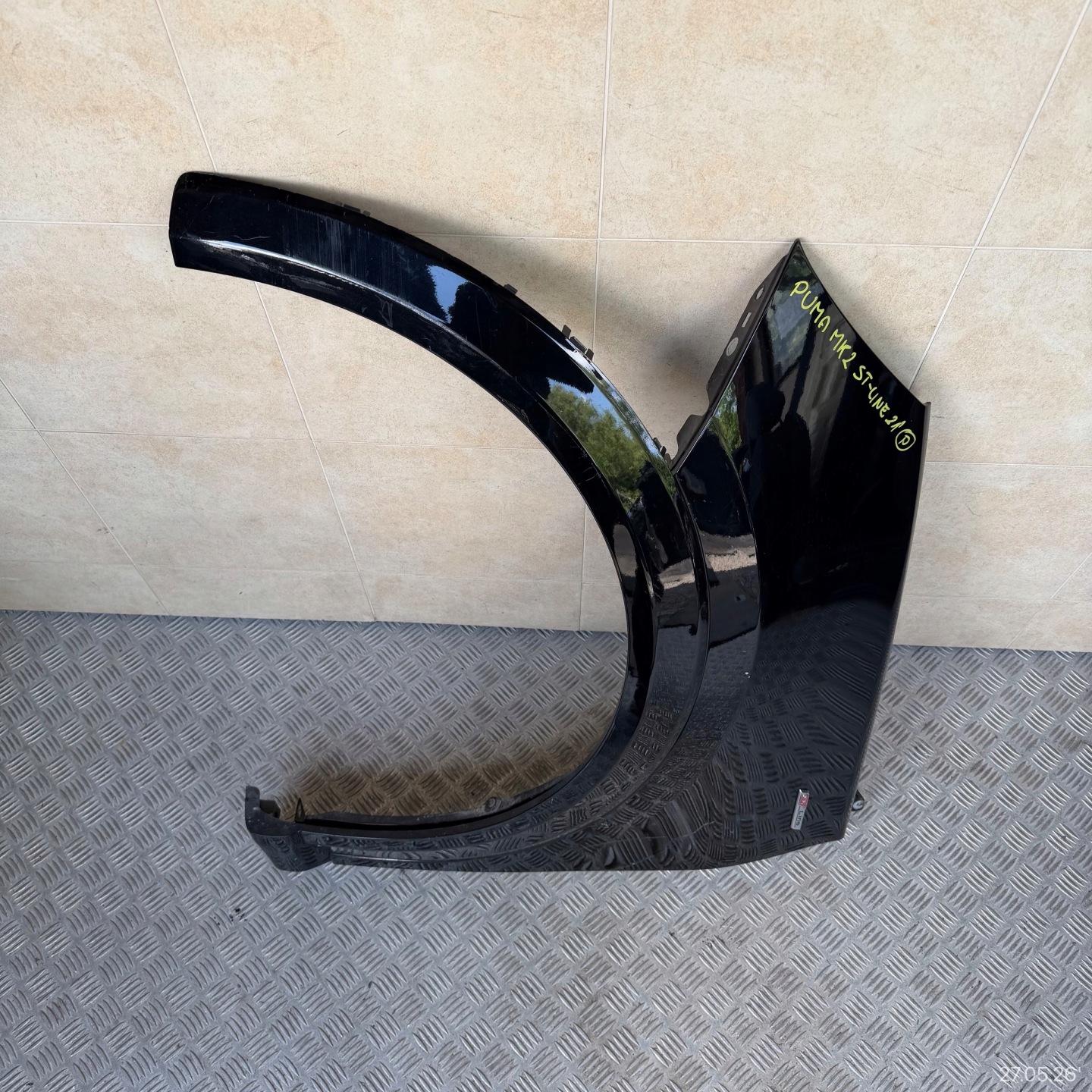 fender front left FORD PUMA MK2 ST-LINE 2021 ROK