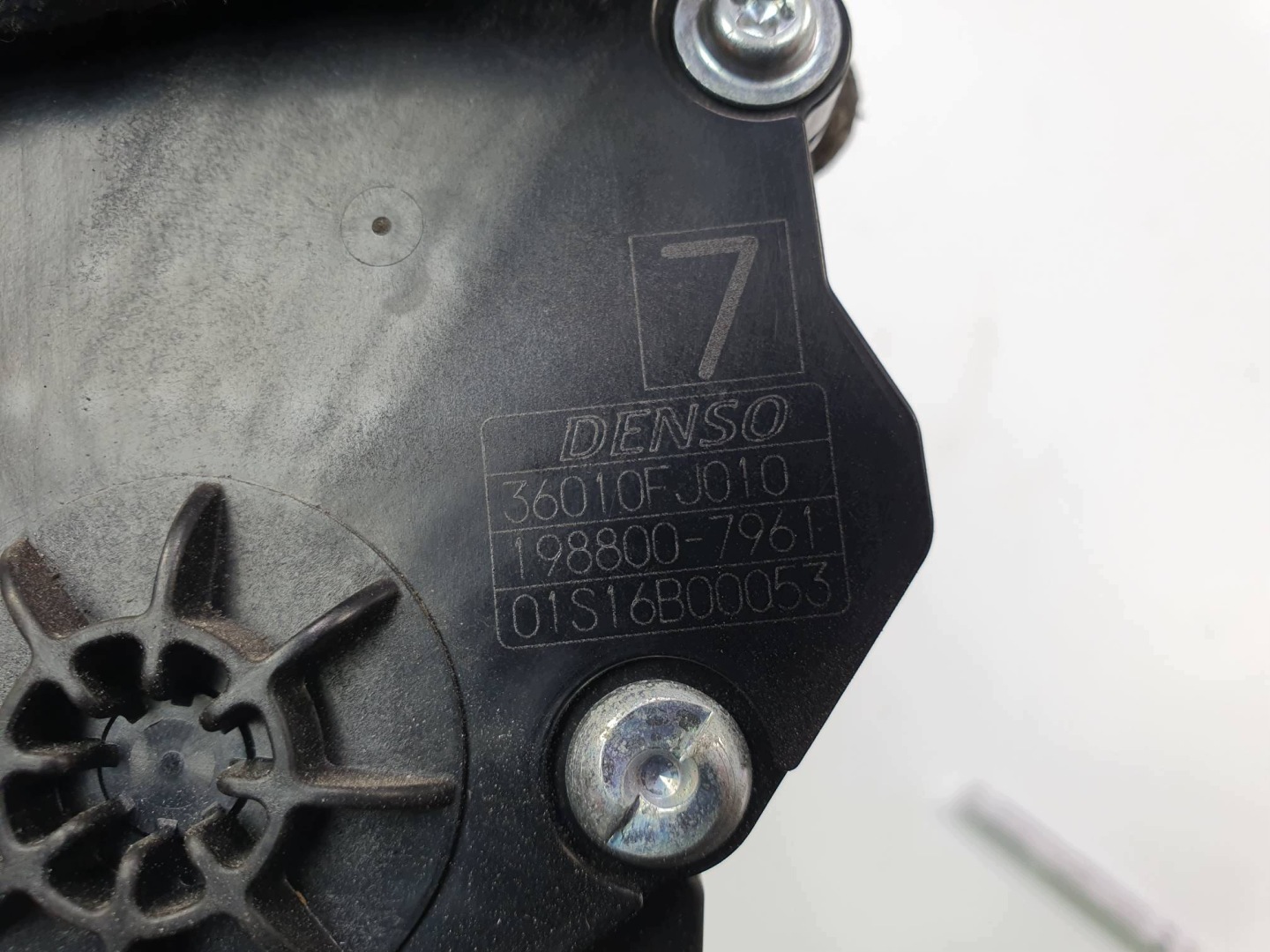 PEDAL 36010FJ010 SUBARU IMPREZA