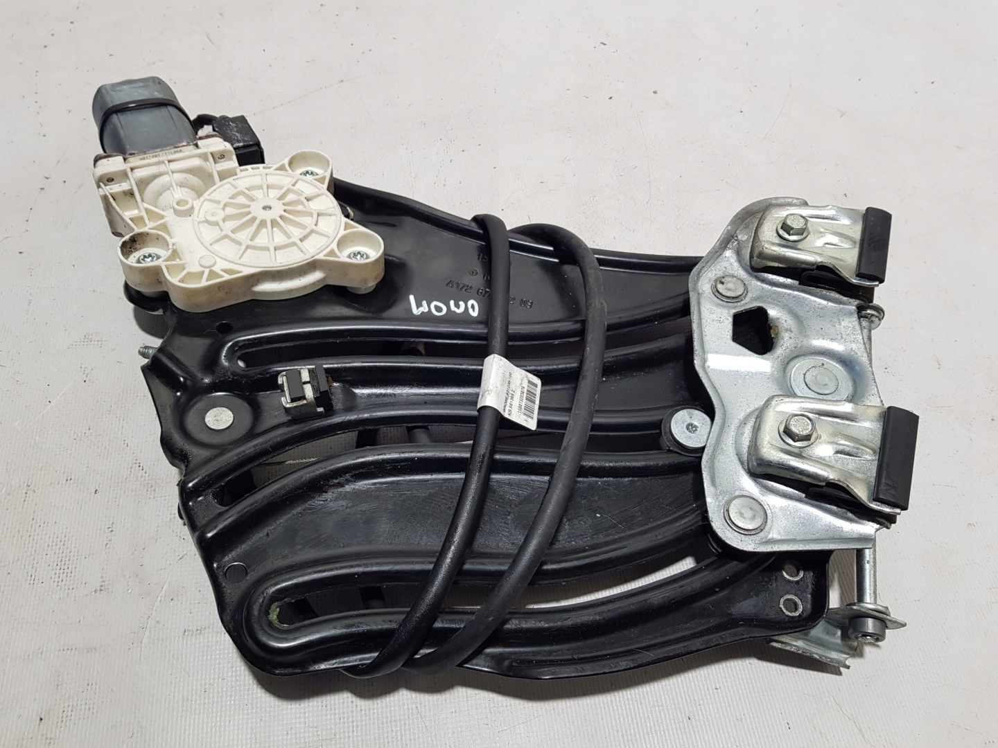 window regulator right rear part MERCEDES SLK W172 R172