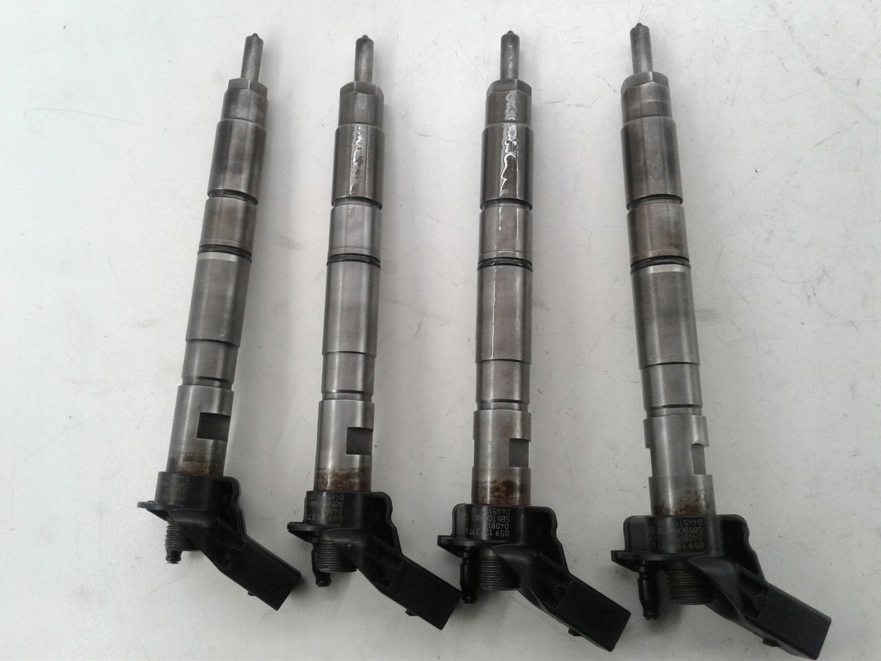 injector 059130277Q Audi VW 3,0 TDI