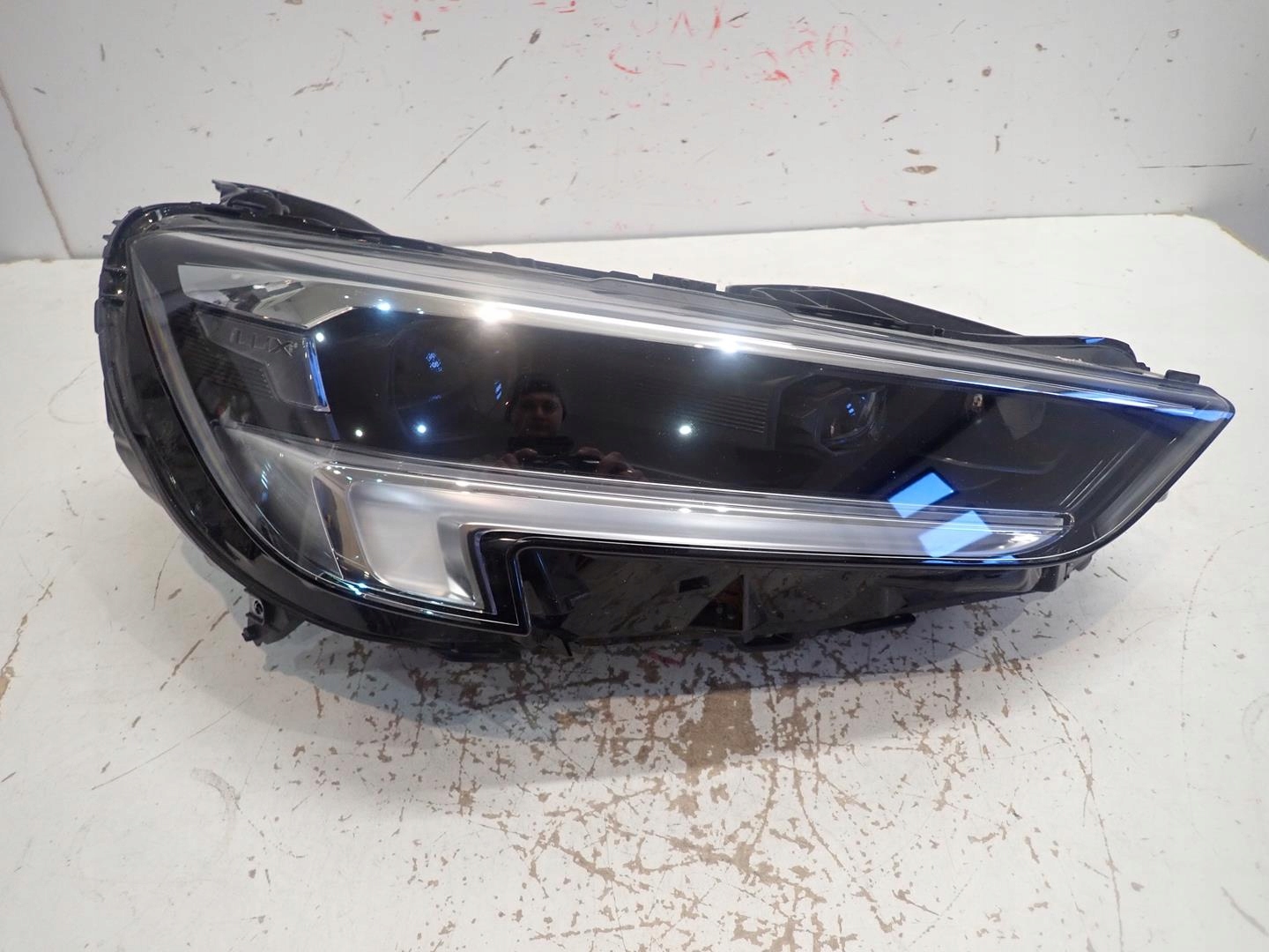 light front right OPEL INSIGNIA B LIFT 21 FULL LED