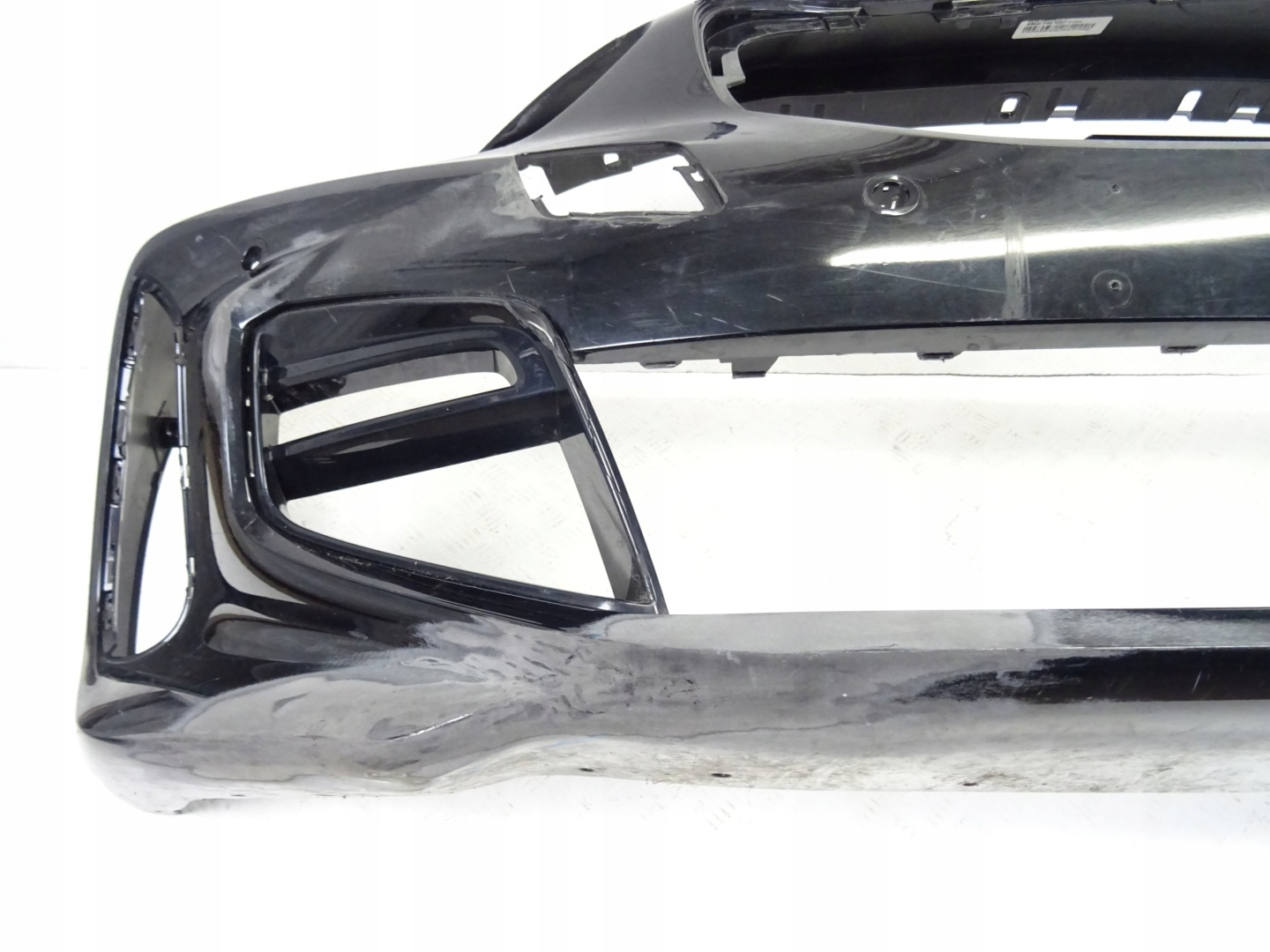BMW 1 F40 m-packet bumper front front
