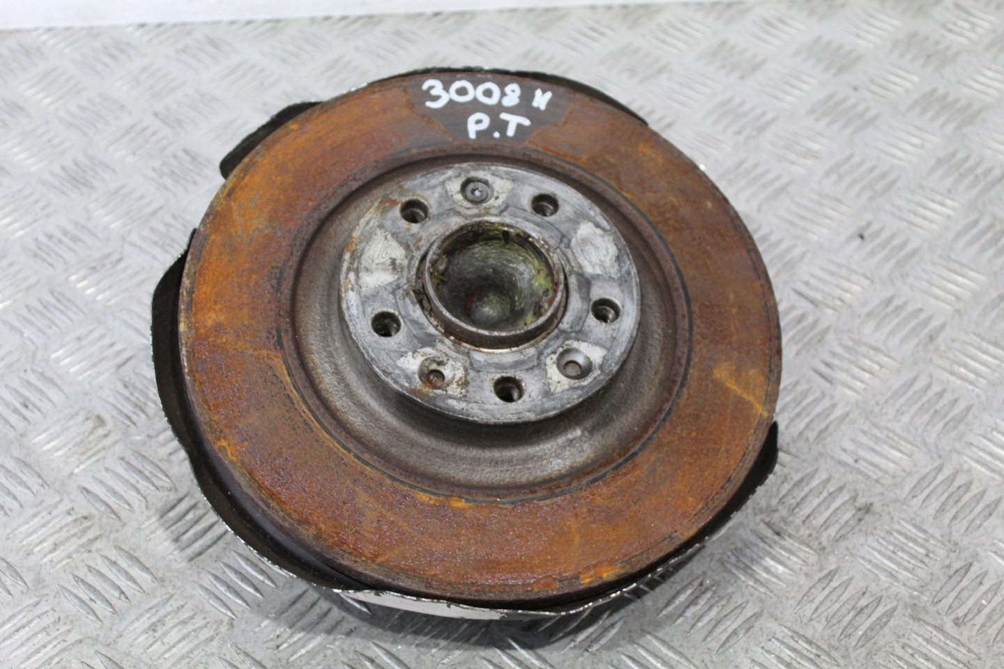 swing right rear part PEUGEOT 3008 II 2
