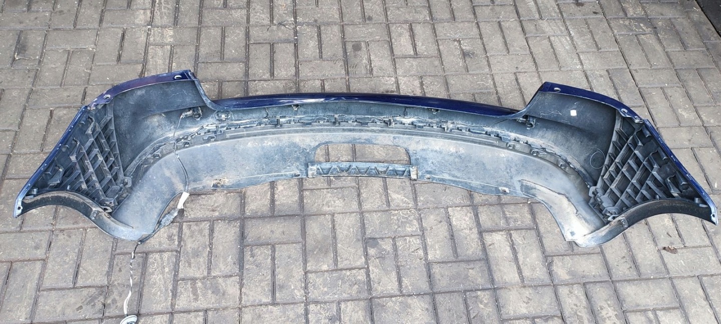 Paraurti posteriore posteriore PDC VW Touran e LIFT LD5Q