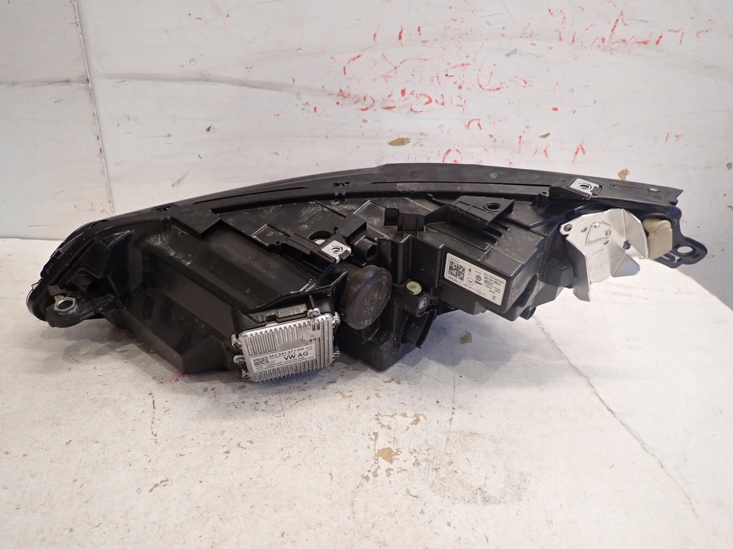 light front front right VW GOLF VIII LIFT 2024- FULL LED 5H1941006A