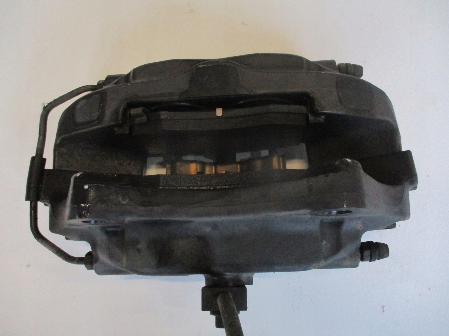 caliper calipers TESLA X rear part rear