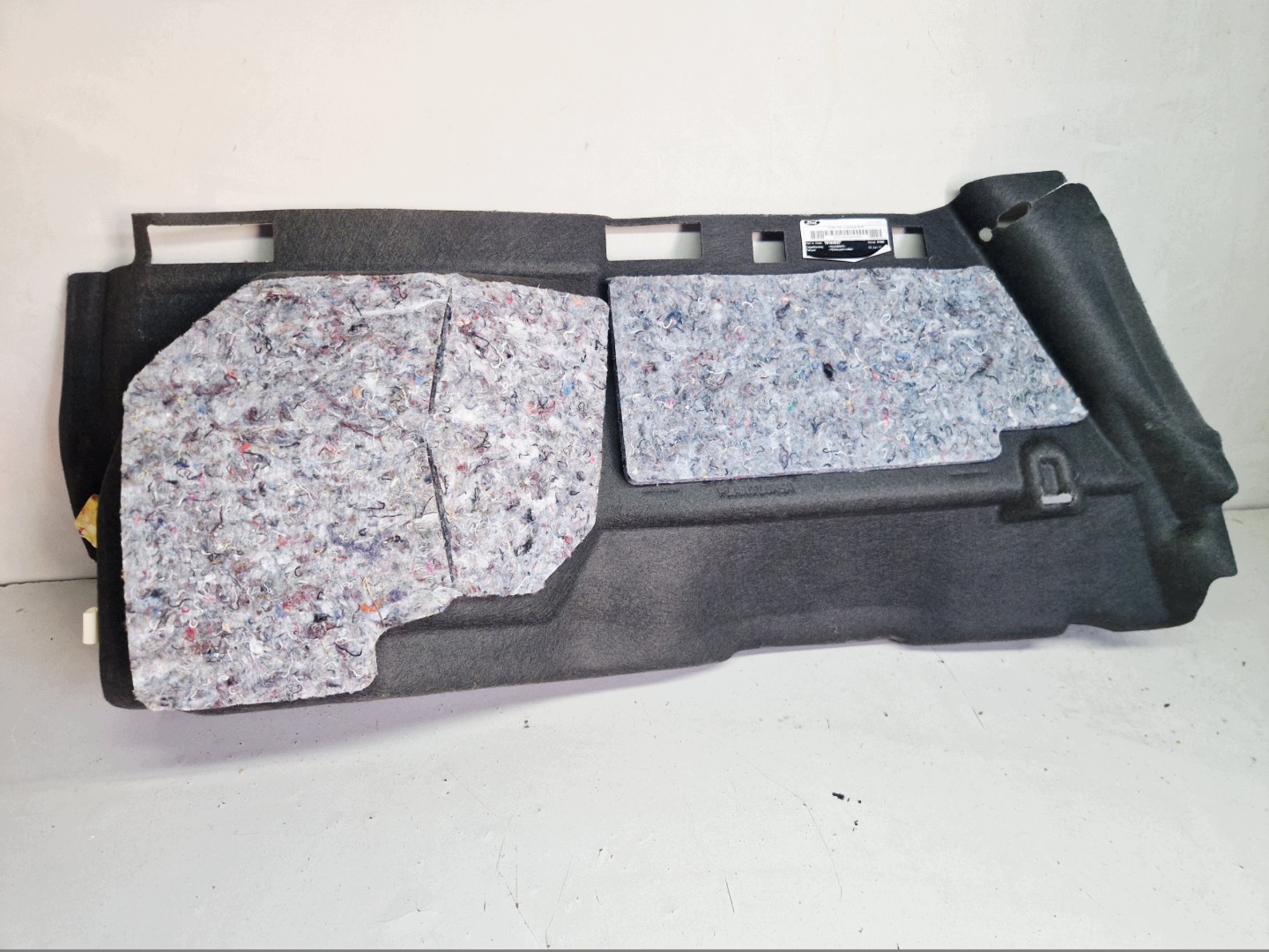 FORD MONDEO MK5 HB 5D side upholstery boot right DS73A45422AK
