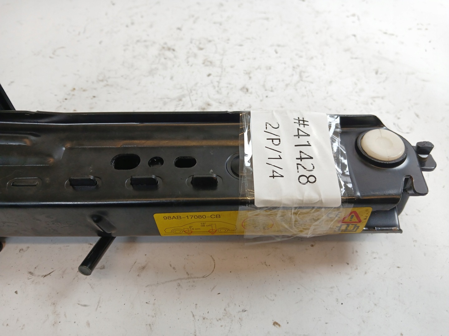 FORD FOCUS MK1 schalthebel fensterheber 98AB17080CB