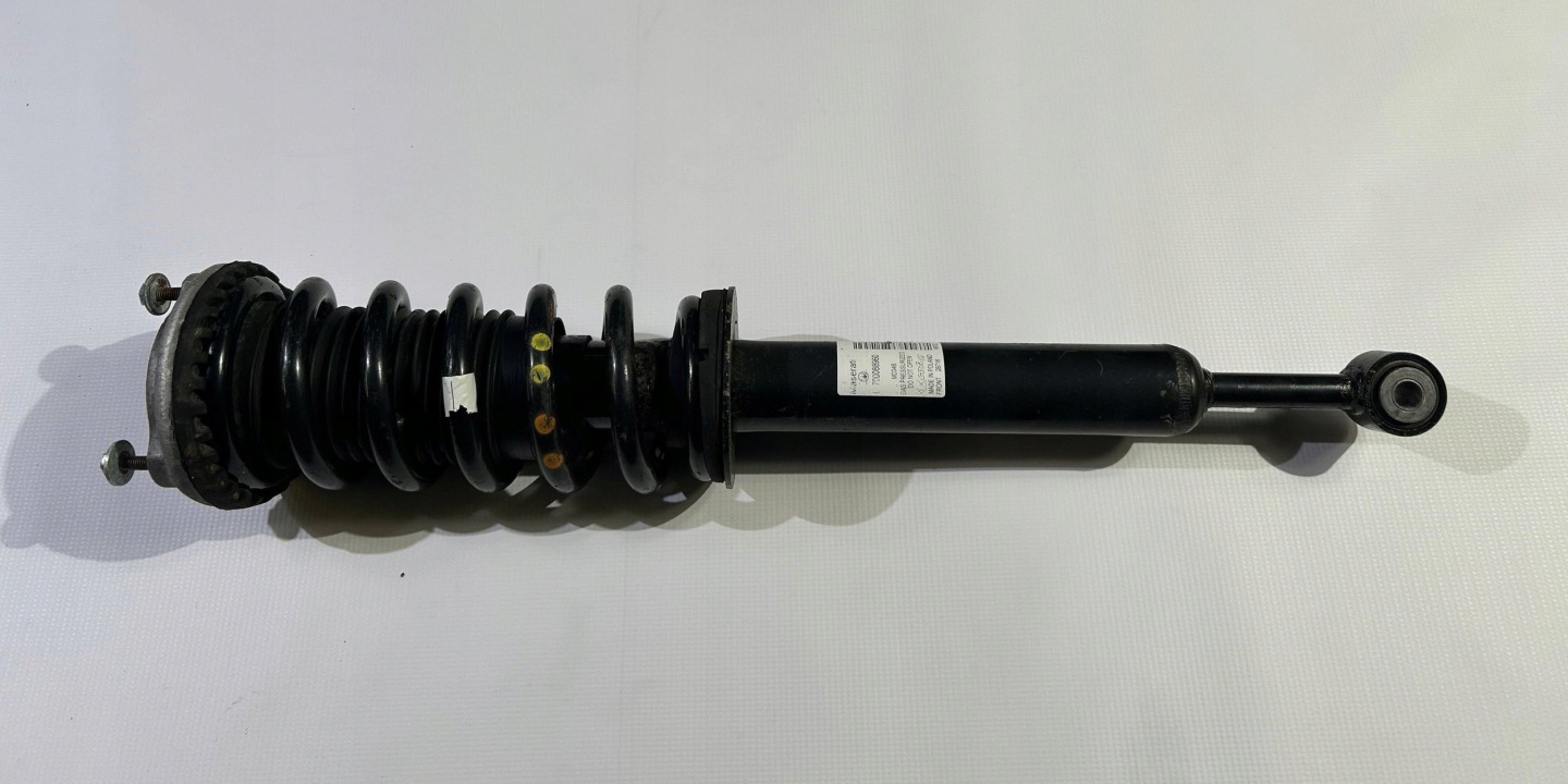 shock absorber mcperson front right left spring Maserati Ghibli M157 2013