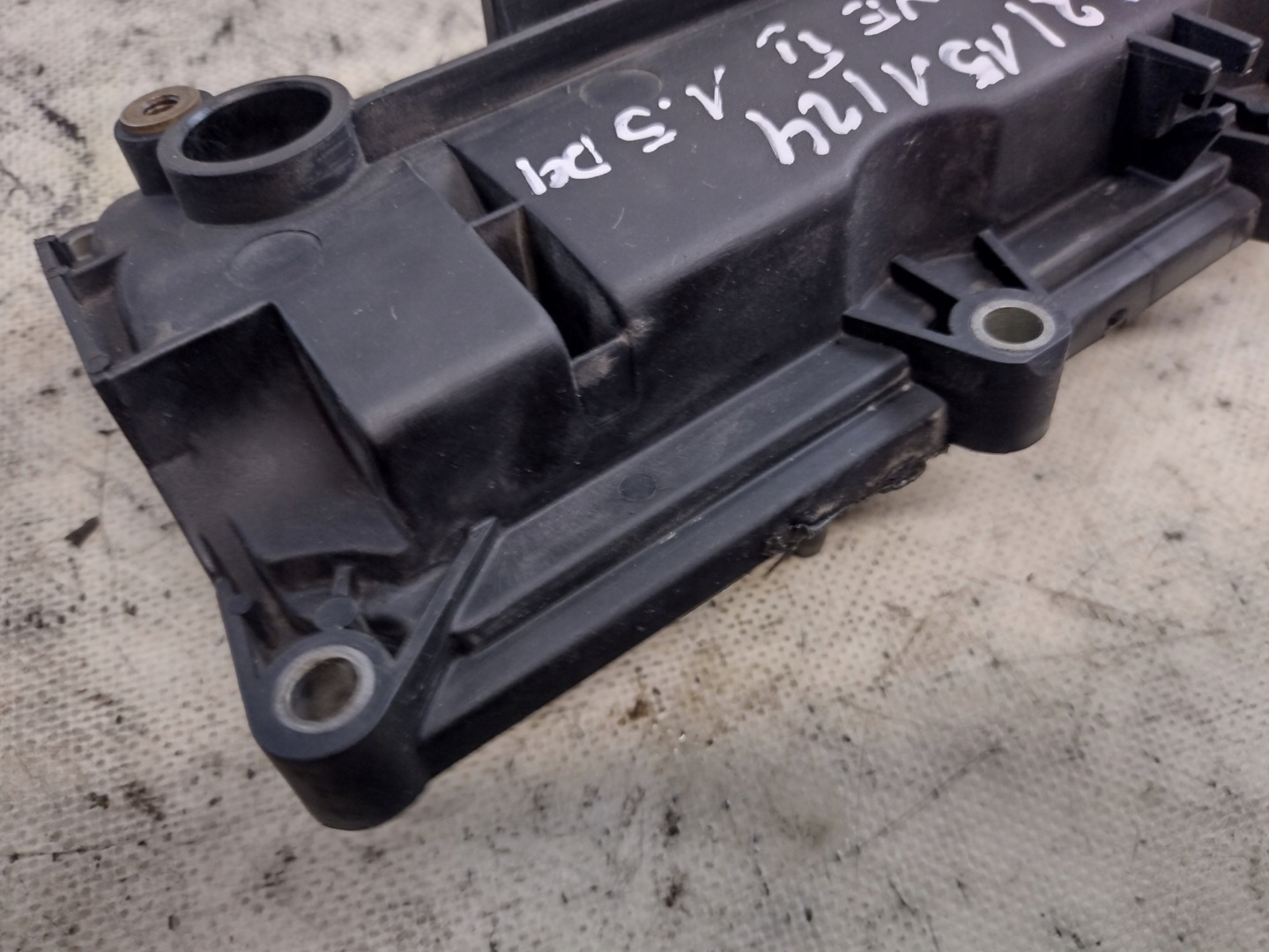 Abdeckung der Ventile Renault Megane II 2 1,5DCI 8200756123