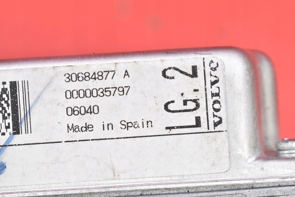 Centralina computer Motore 30684877 VOLVO S60 1 e 2.4 20V 170 KM 04-09