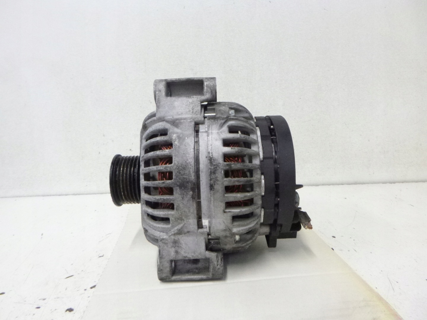 Alternator Mercedes ML W163 4.3 b 2001r.