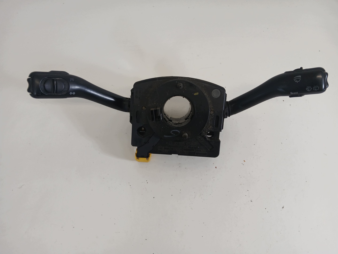 VW GOLF IV PASSAT B5 DEVIO LUCI TERGICRISTALLO TERGI 4B0953503H 1J0959654AP TEMPOMAT