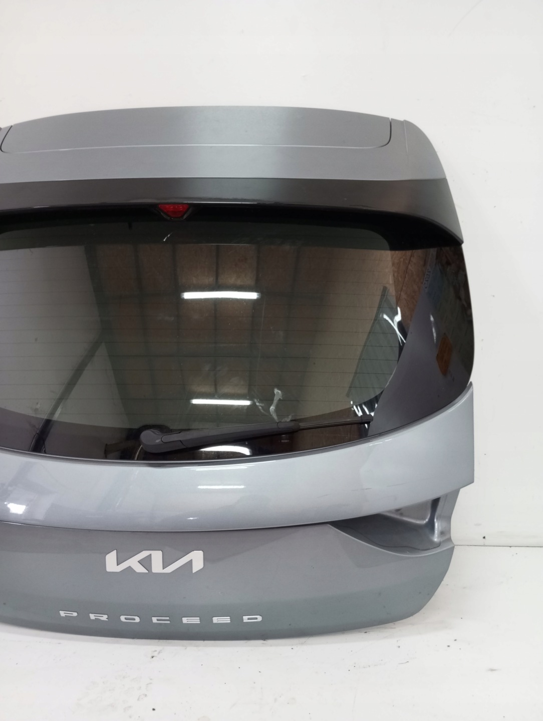 boot doors KIA PROCEED PRO CEED 22R below KAMERE