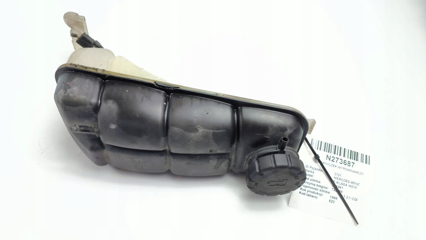 ekspanziona posuda 2105000549 mercedes-BENZ E-KLASA W210