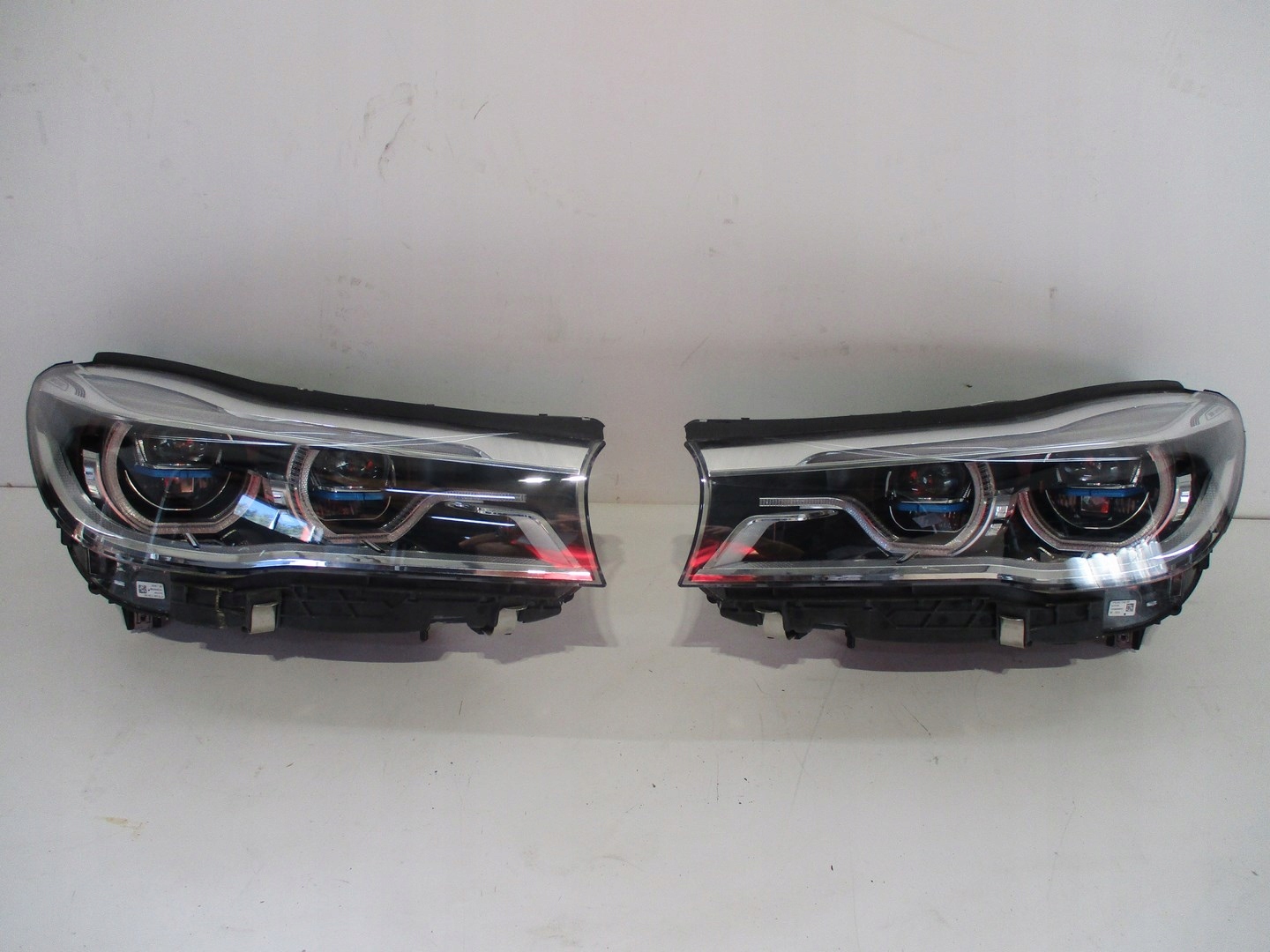 light lights LASER BMW 7 G11 G12 7349114 7349113