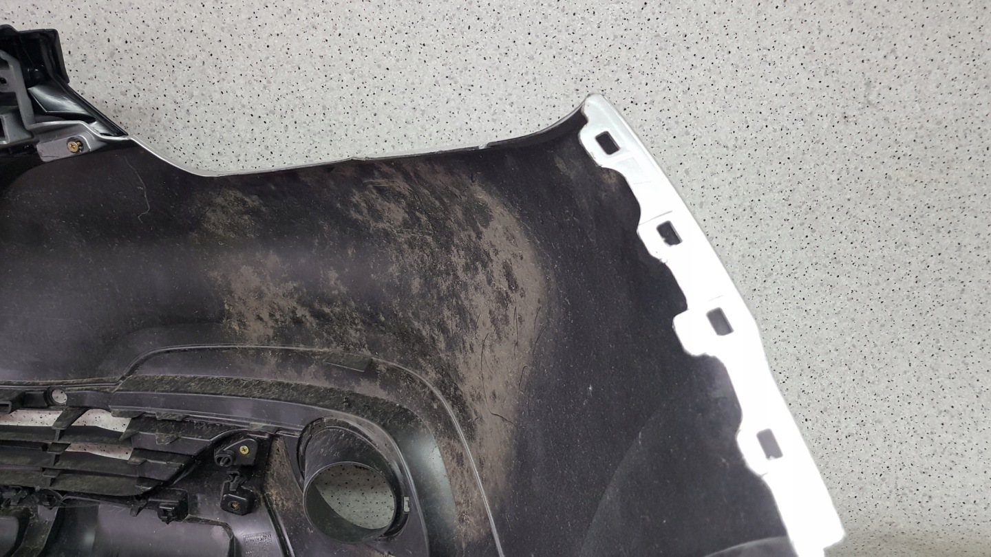 RENAULT KADJAR 2015 - bumper front 3270
