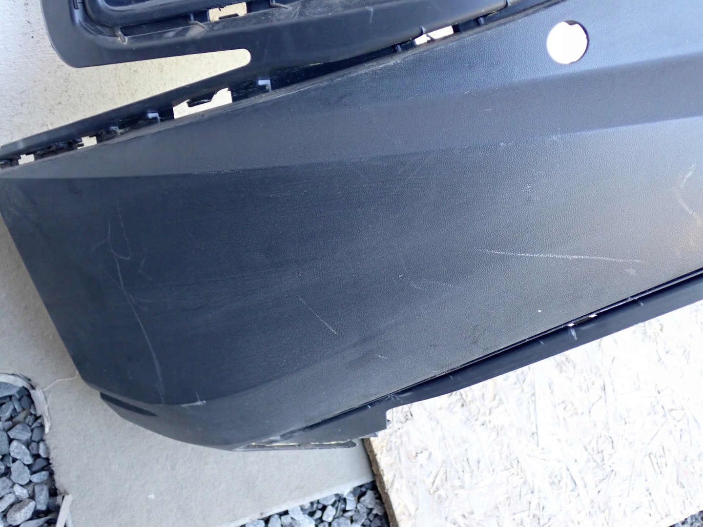 bumper rear part rear VW VOLKSWAGEN ID.4 ID4 E21 2020- 11A807521A