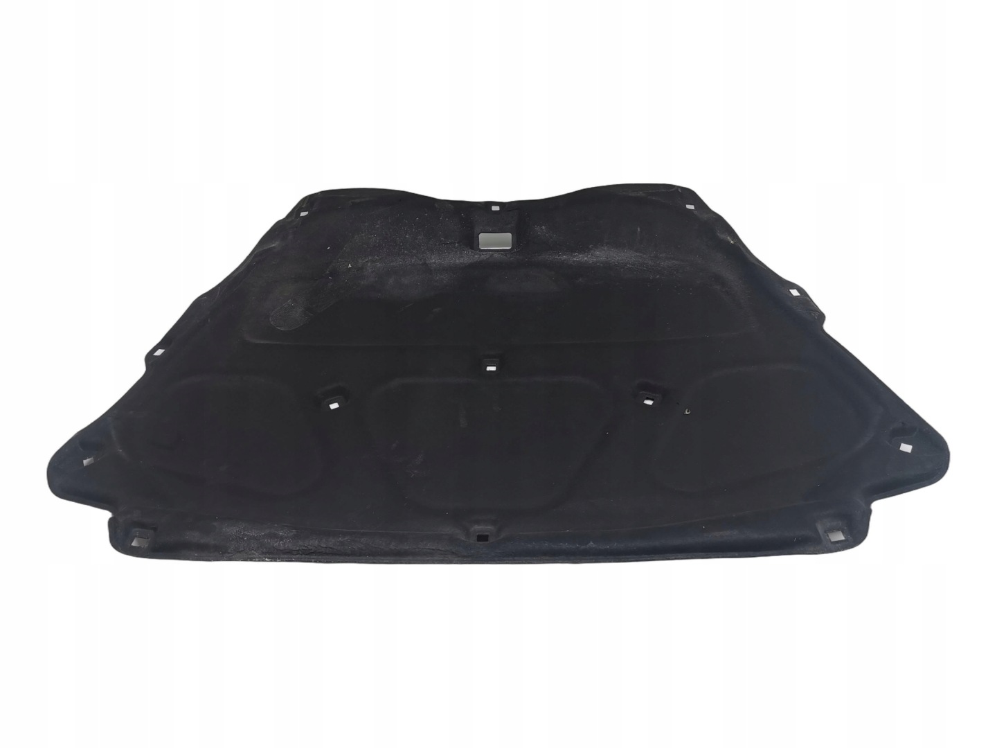 soundproofing bonnets PORSCHE CAYENNE II 7P