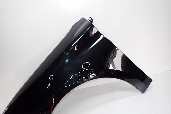 SEAT LEON IV fender left front front