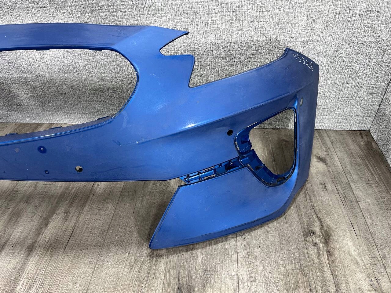 KIA XCEED 2019 - 2022 bumper front 86511-J7CA0