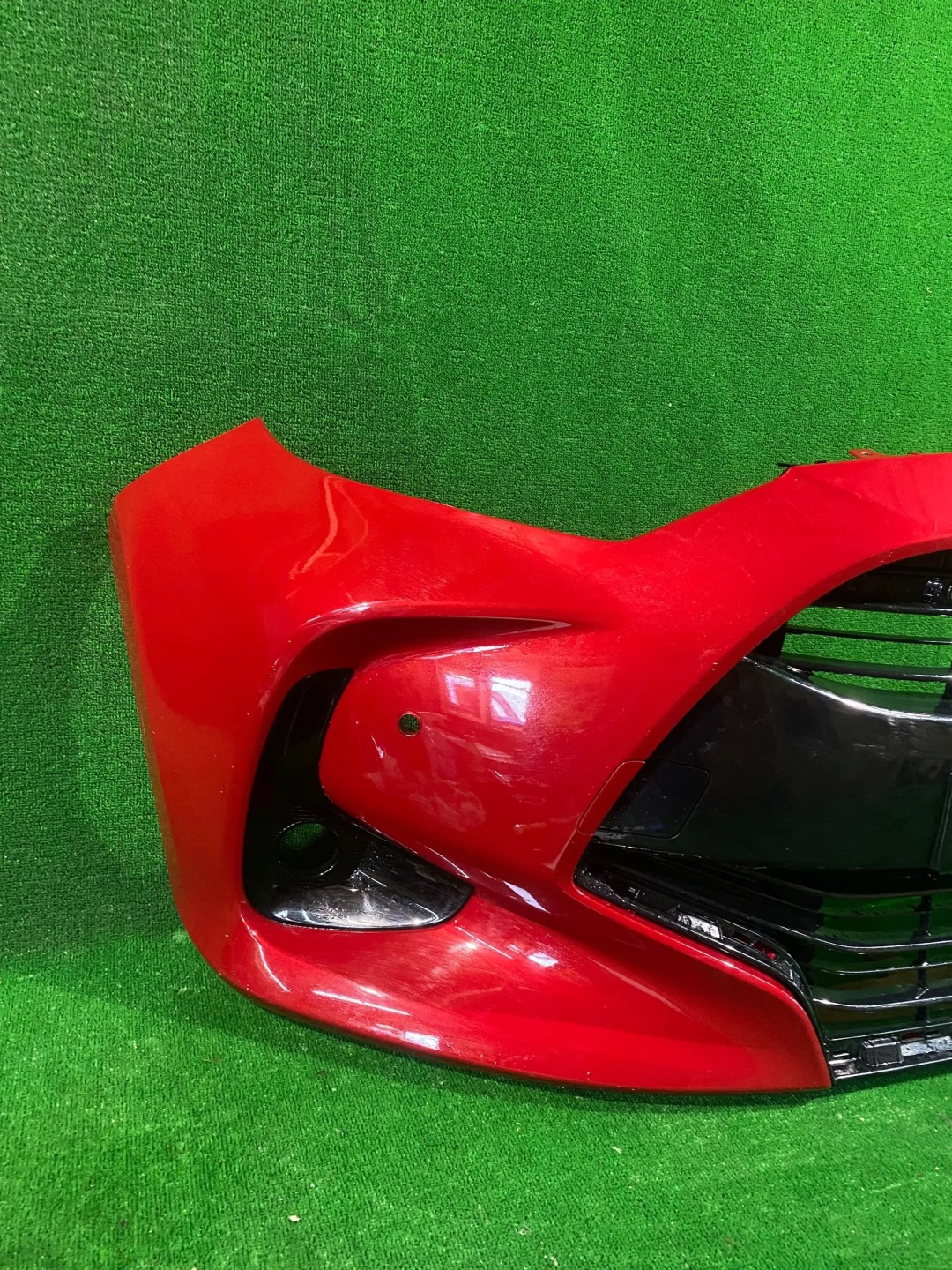 frontstoßstange vorne TOYOTA YARIS IV NR.Z14