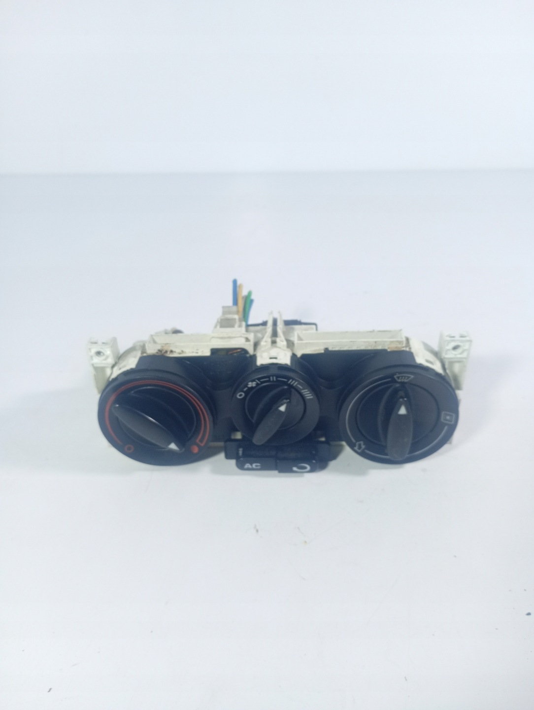 SEAT Toledo 2 II 98-05 Interrupteur Bouton Unite commande clima Bouches buses