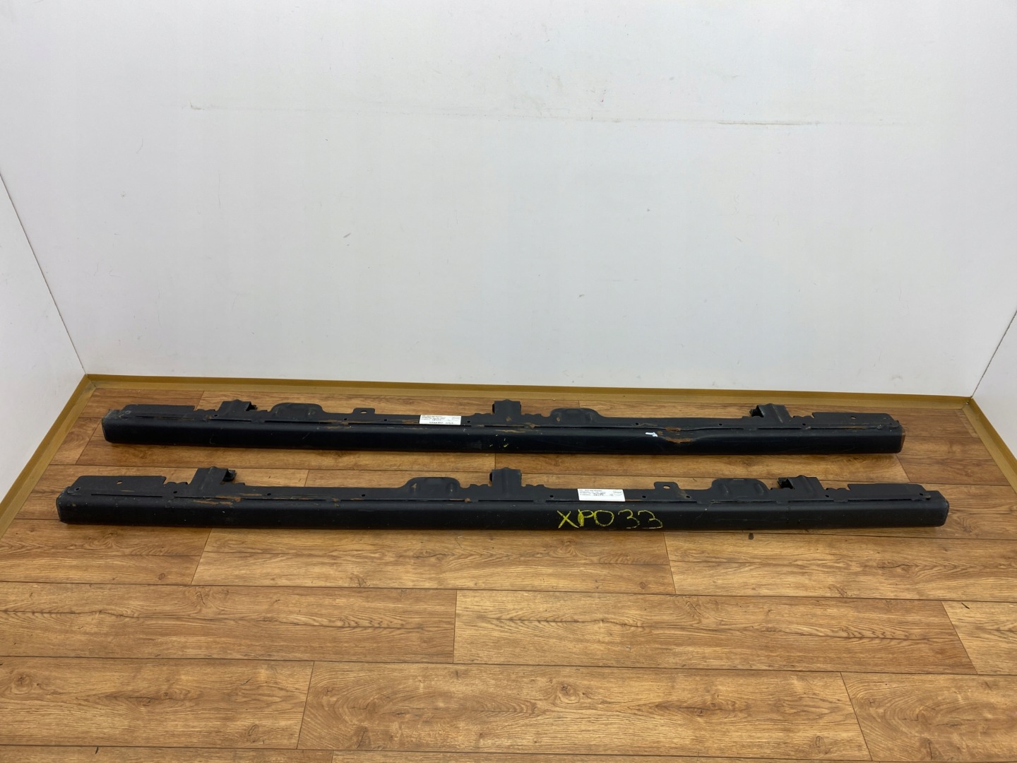 thresholds stopnie Jeep Wrangler JL 2018+ USA