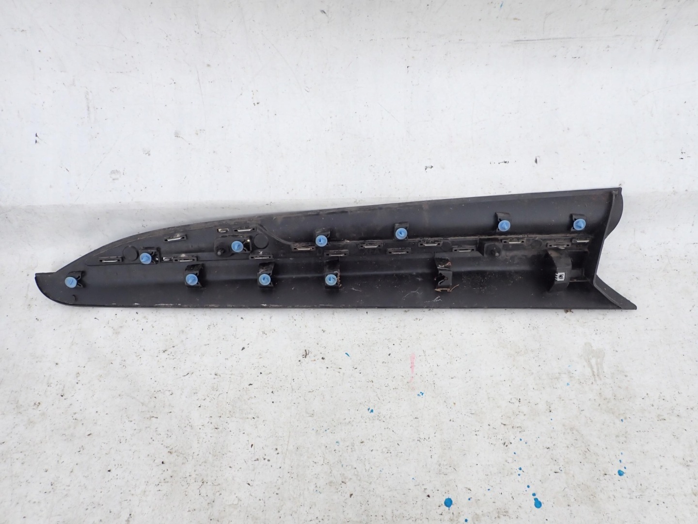 RENAULT SCENIC IV 16- moulding door right front front