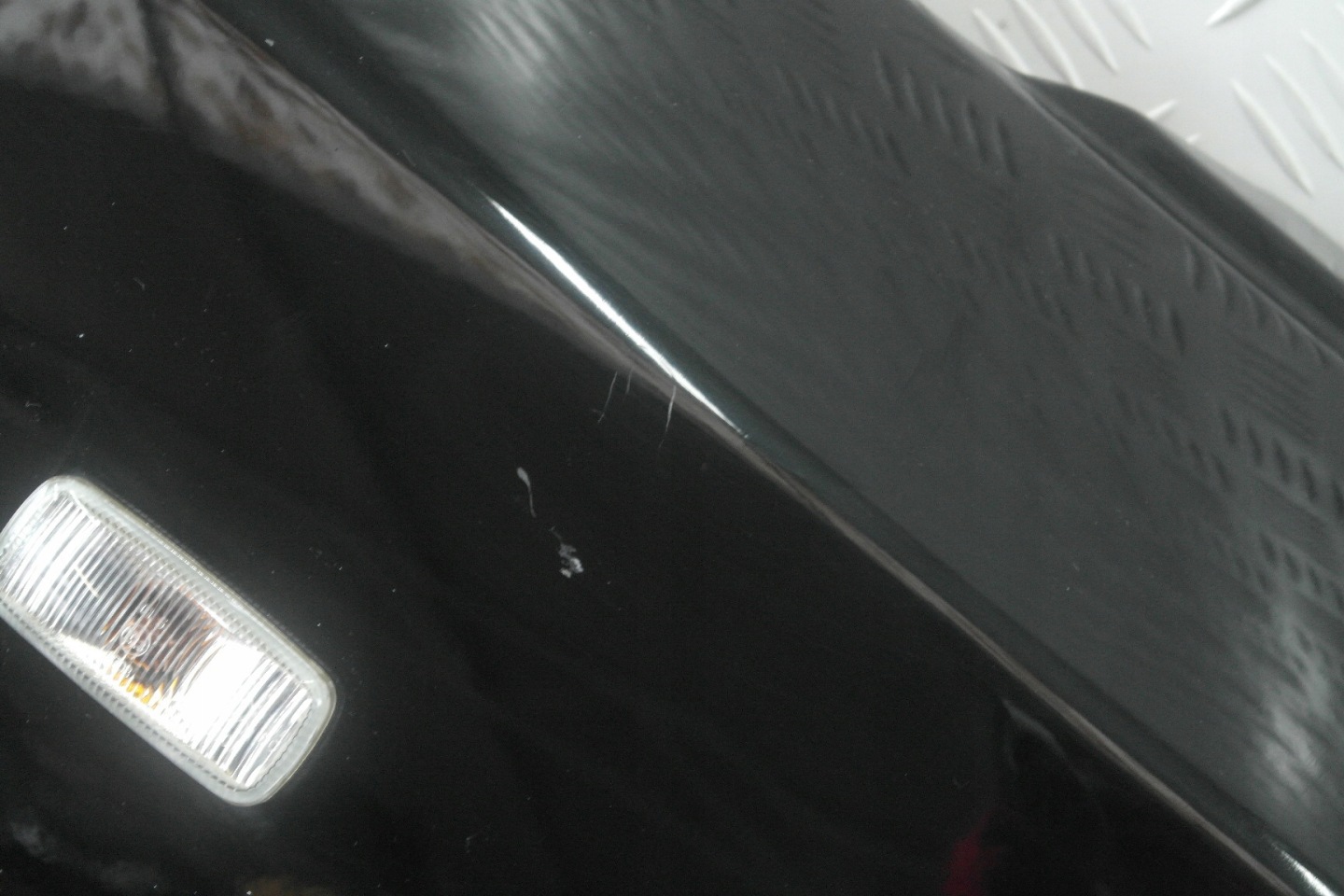 JEEP COMPASS LIFT 11-16 fender front right front colour black OE