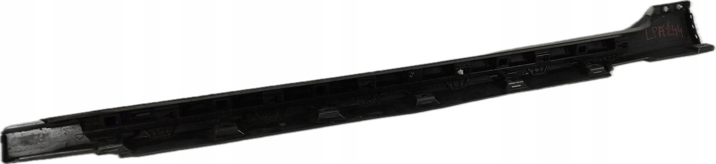 VW PASSAT B8 moulding threshold right CHROM 3G0853858F