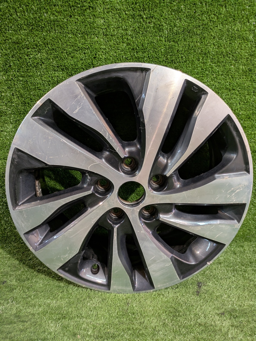disc disc aluminium SUZUKI VITARA SX4 S-CROSS 17" x 6J ET50 NR.F346