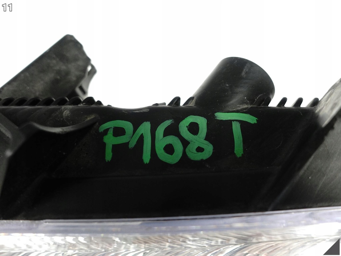 PORSCHE 991 911 11-15 LED DRL indicator left 99163115105