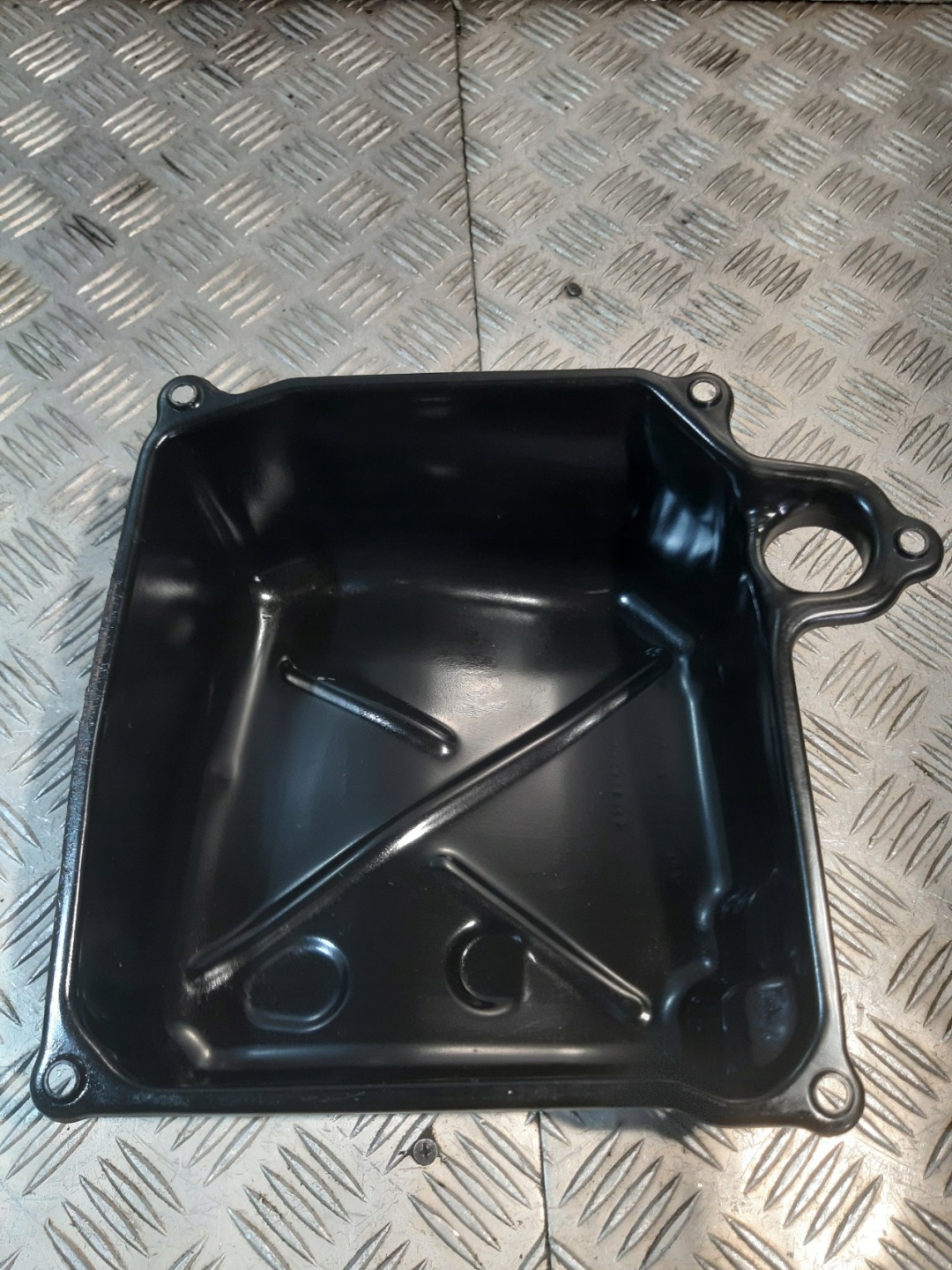 sump 02E325201D gearboxes automatic DSG SKODA OCTAVIA III SCOUT 2.0 TDI