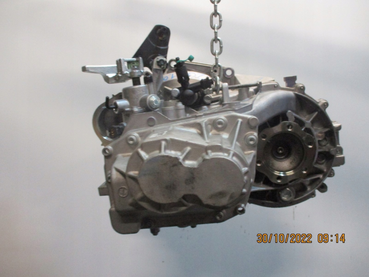 Getriebe VW TAIGO 2G7 1,0TSI USN