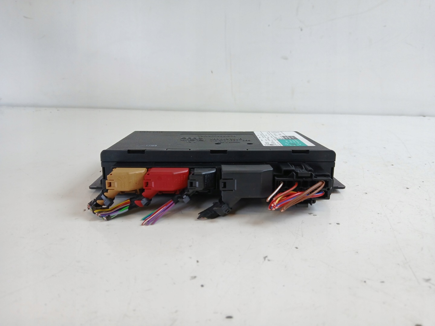 AUDI A6 C5 centralina comfort 4B0962258D
