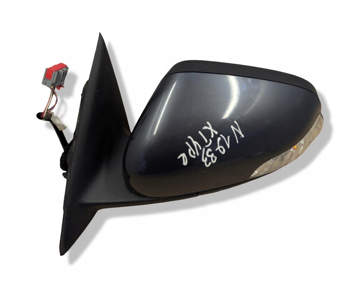 mirror exterior left side Jaguar X-Type facelift X400 2008