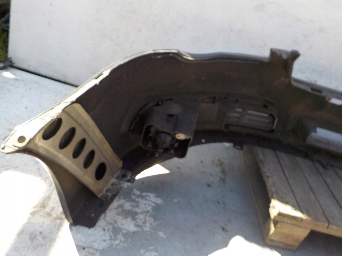 66 SUBARU LEGACY IV H6 bumper front front 32J