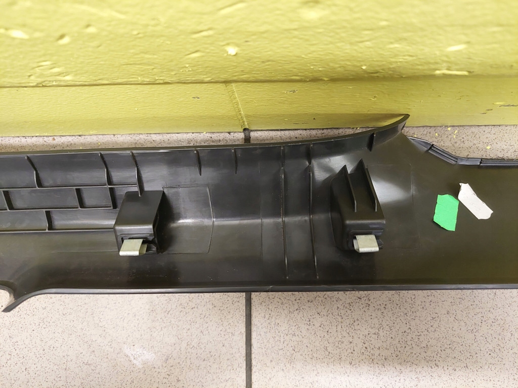 SKODA RAPID II moulding threshold right front 5JA853372