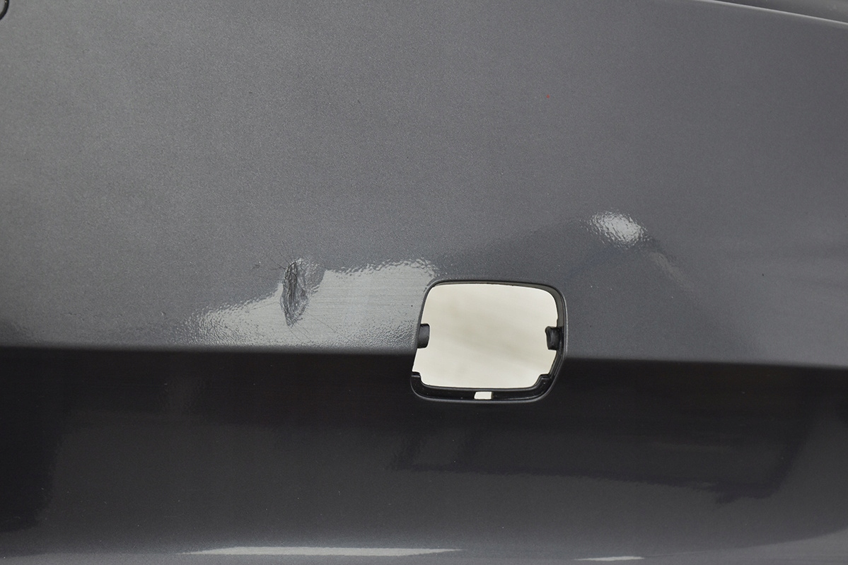 bumper rear rear part BMW 3 E92 E93 PDC 7128244