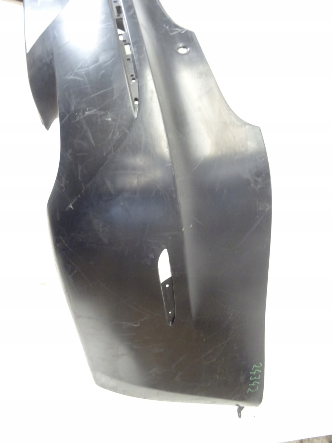 JAGUAR XJ X351 09-15 bumper rear part rear