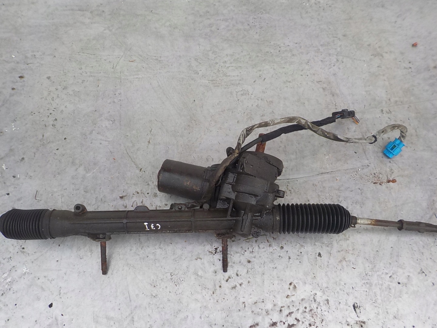 CITROEN C3 and control drag rod servo steering electrical