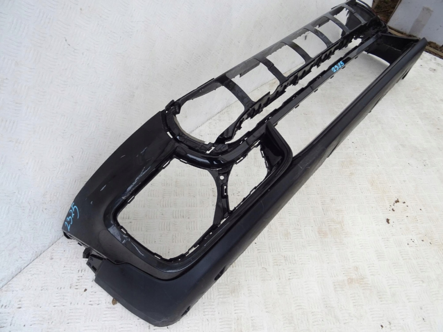 Mini Clubman F54 JCW WORKS bumper front front