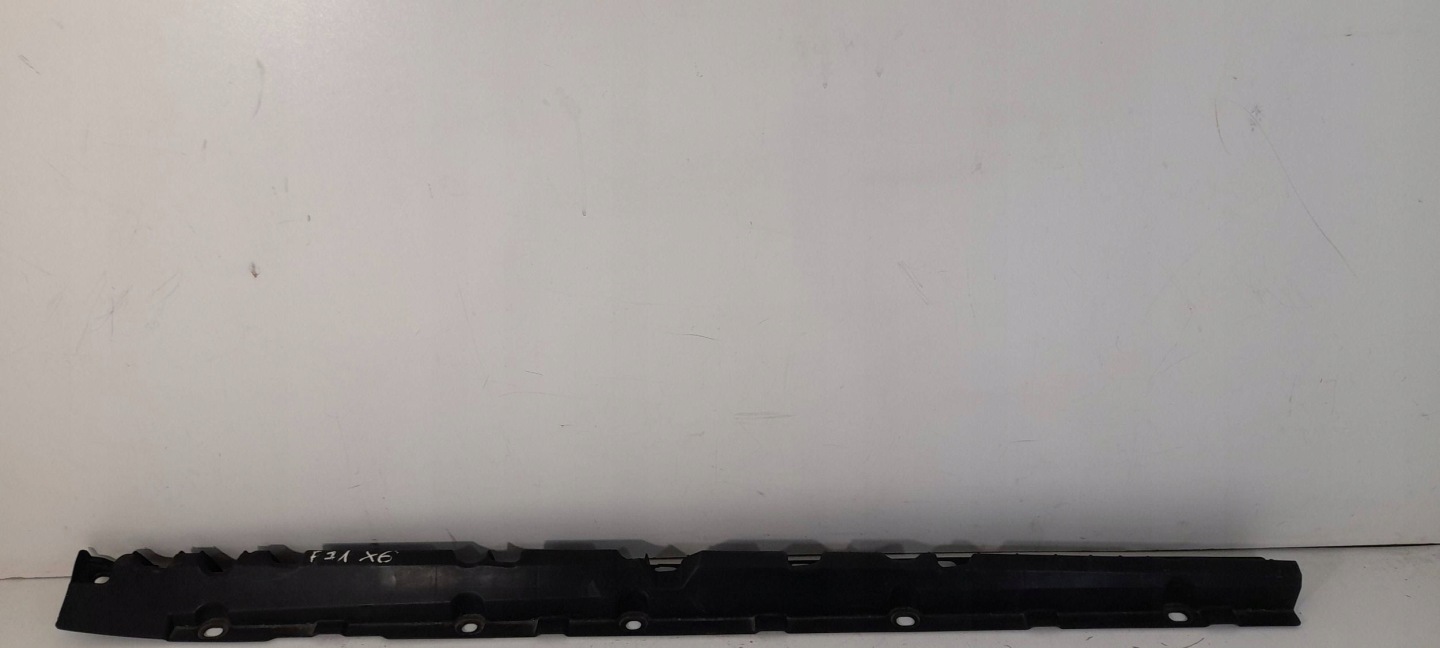 BMW X6 E71 Traversa MINIGONNE Supporto Destra 51777176232 (LS82)