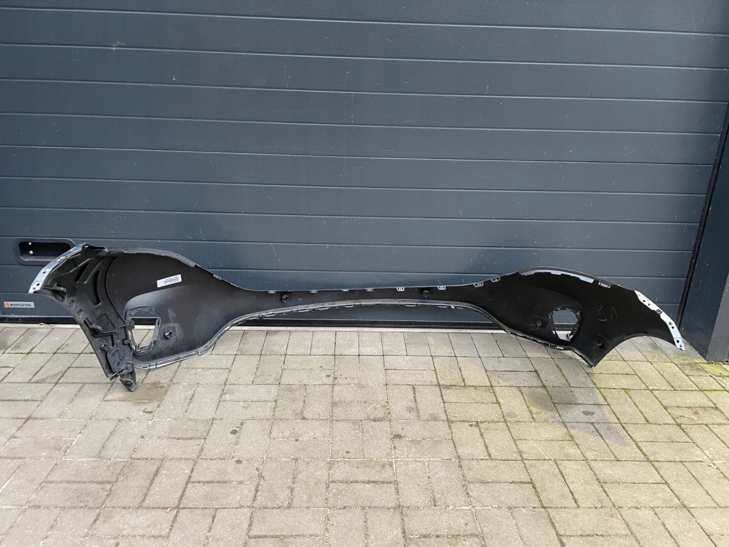 Mercedes Eqc 293 nárazník předek přední