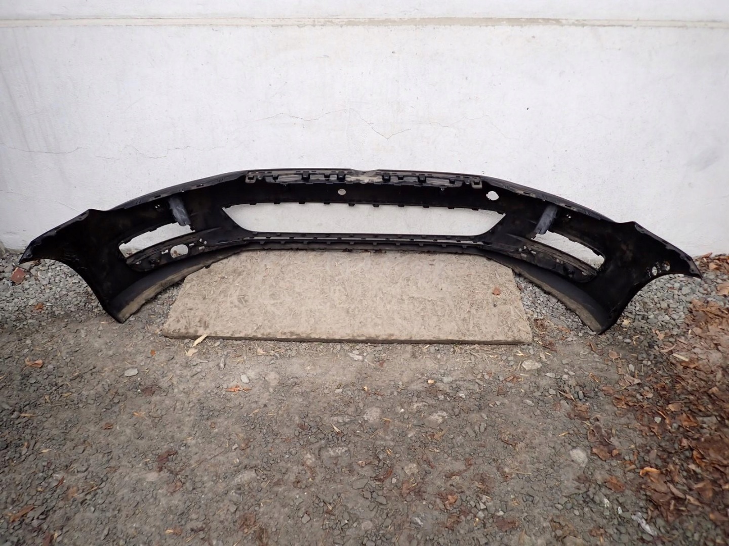 bumper front front VW VOLKSWAGEN GOLF 7 VII 5G 2012-2016R 5G0807221BN